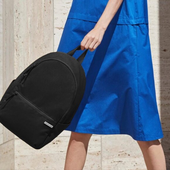 Everlane Street Nylon Mid-Size Backpack - Picture 1 of 6